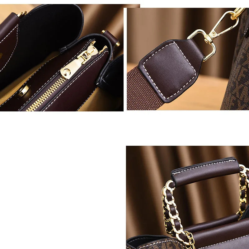 Aria Designer Composite Shoulder Bag