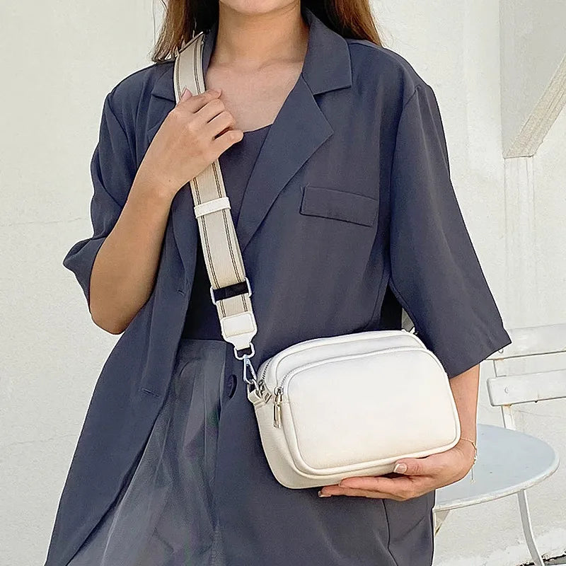 Lychee Pattern Square Bag
