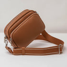 Lychee Pattern Square Bag