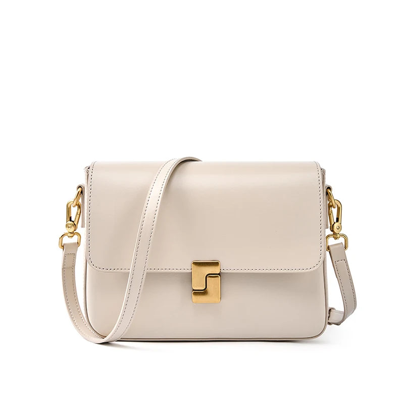 Grace Genuine Leather Crossbody Bag
