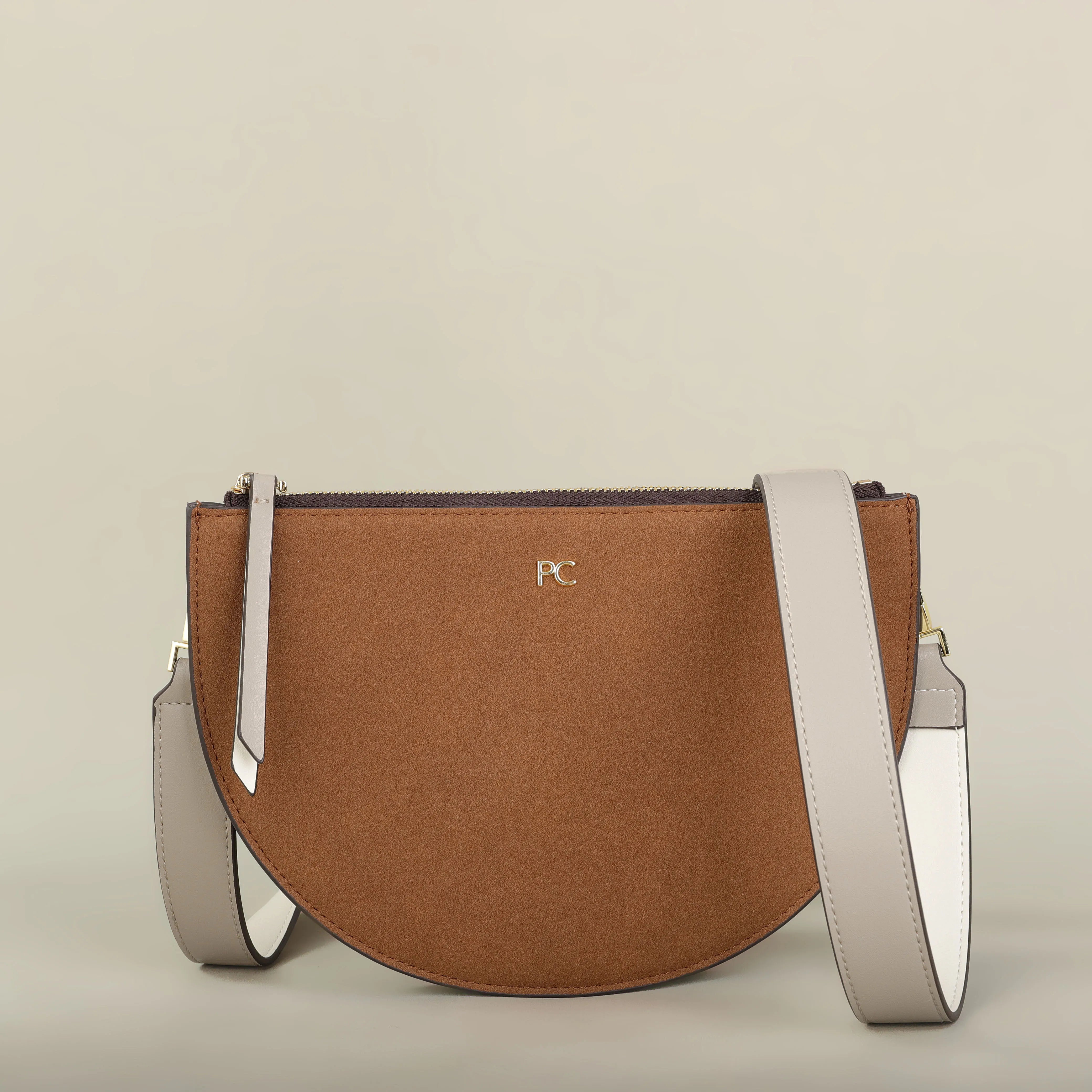 Minimalist Dumpling Handbag