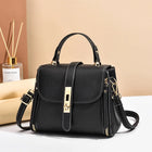 Olivia Bow Square Shoulder Bag