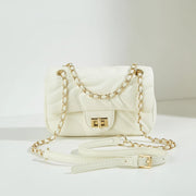 Square Chain Crossbody Bag