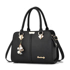 Sienna Luxury Leather Tote Bag