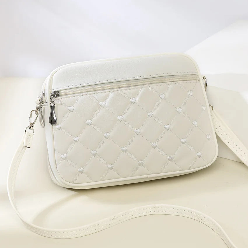 Summer Square Crossbody Bag