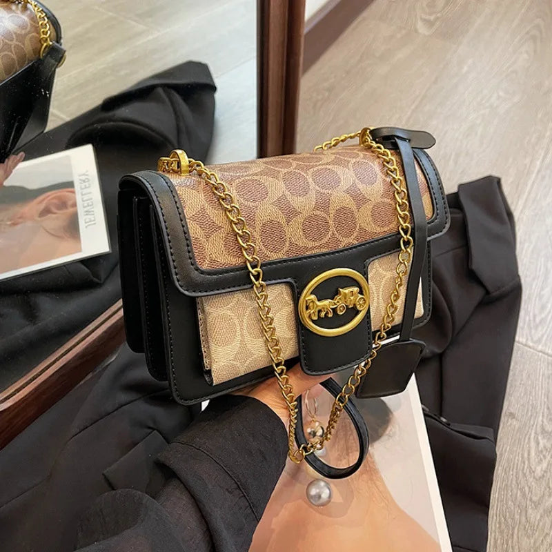 Luxury Chain Crossbody Bag