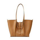 Willow Vintage Pleated Tote Bag