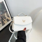 Luxury Designer Square Bag
