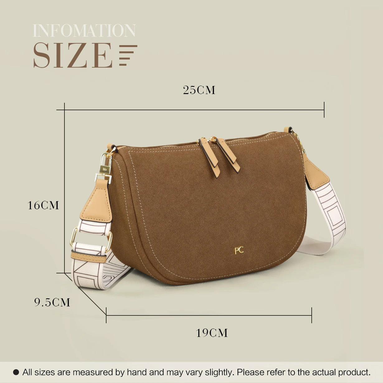 Classic Dumpling Shoulder Bag