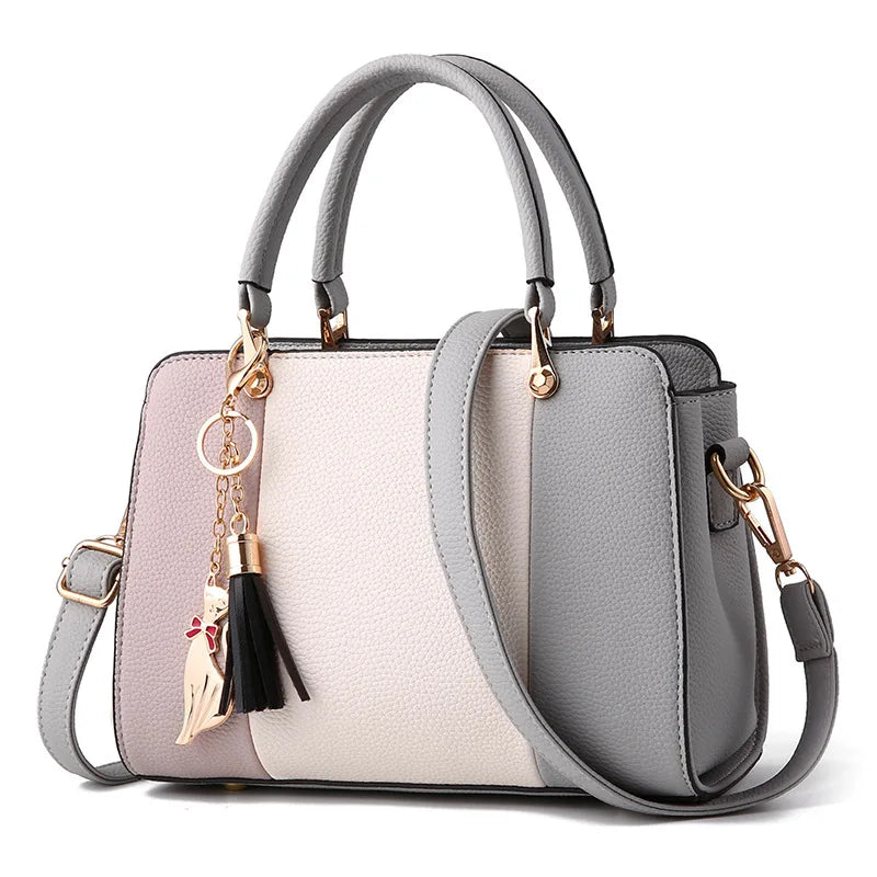 Verona Luxury Square Shoulder Bag
