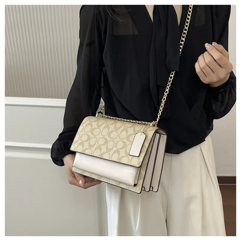 Victoria Classic Accordion Bag