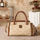 Designer Crossbody Pillow Bag