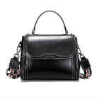 Luna Vintage Genuine Leather Tote Bag
