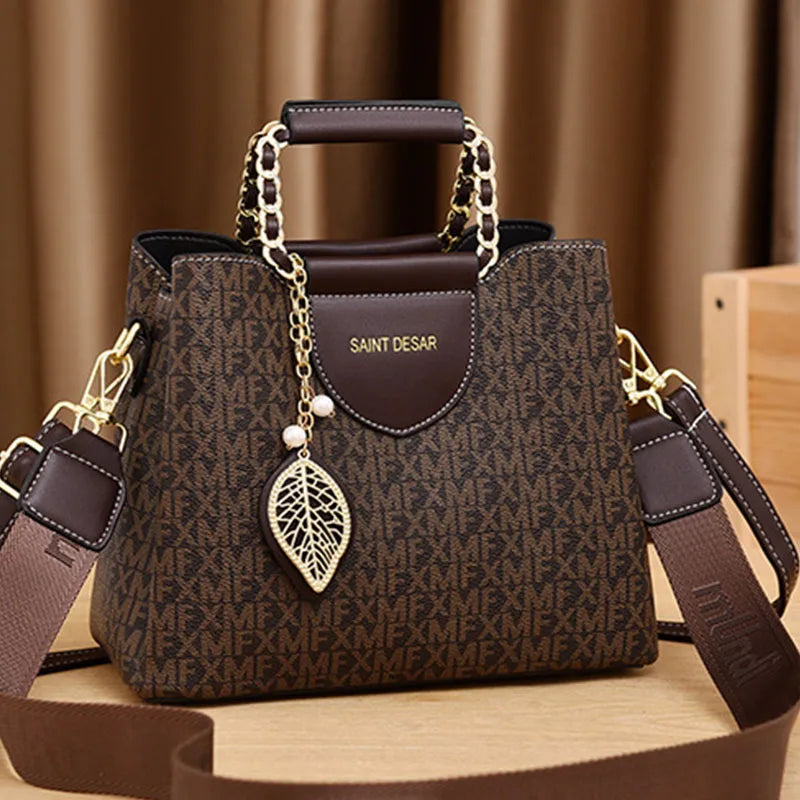 Aria Designer Composite Shoulder Bag