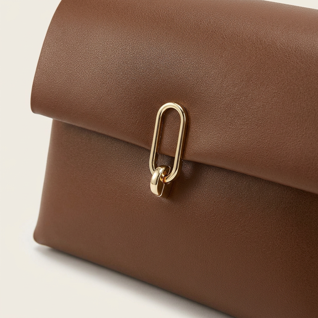 Detalhe do produto Bella Luxury Crossbody Messenger Bag
