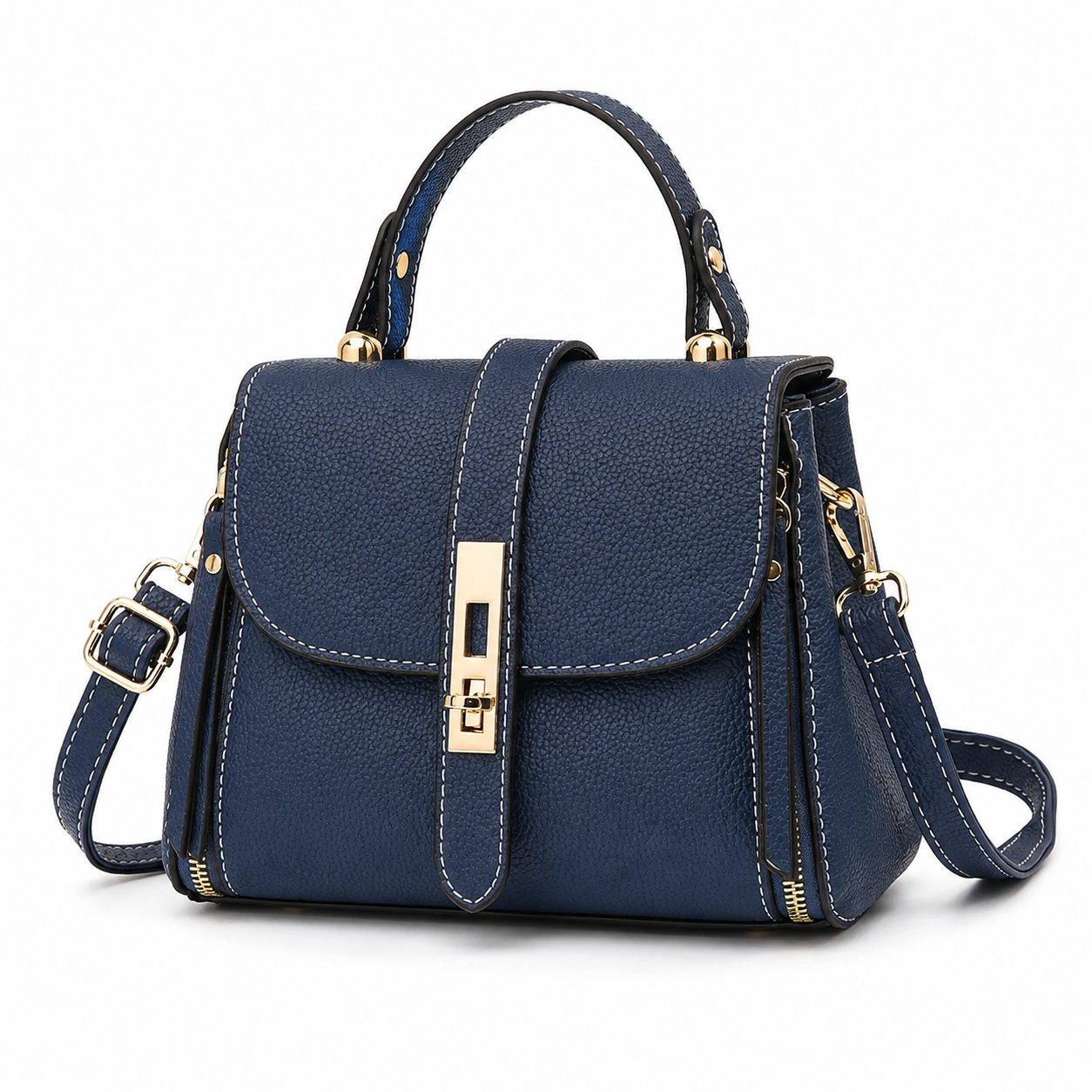 Olivia Bow Square Shoulder Bag