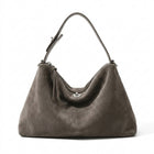 Matte Velvet Niche Shoulder Bag