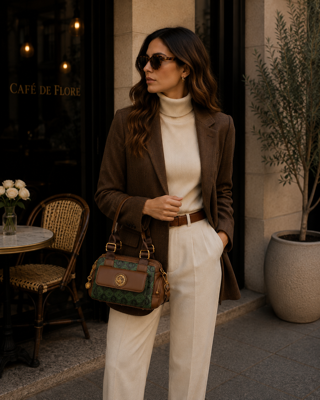 Fashion Boston Crossbody