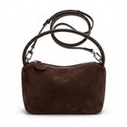 The Suede Mini Box Bag
